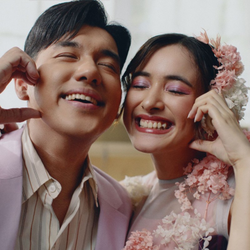 Jaz Hayat & Mawar de Jongh: 'Bukan Dengan Dia', Kisah Cinta Pahit yang Satukan Dua Label Besar
